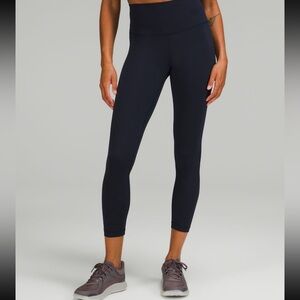 Lululemon Wunder Train Navy